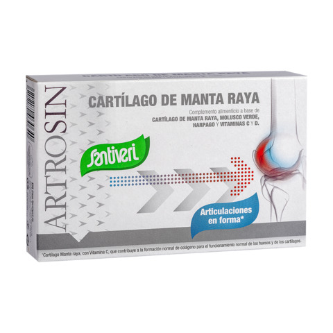 SANTIVERI - CARTILAGO DE MANTA RAYA (ENCARGO)