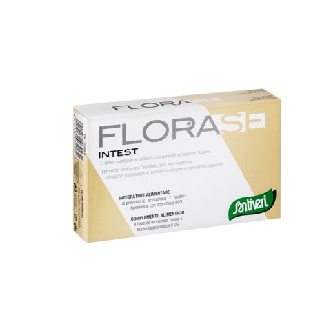 Florase intest 40 cápsulas Santiveri (ENCARGO)