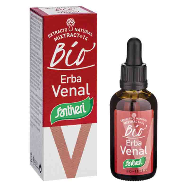 Erba Venal Mixtract-14 ecológico 50ml Santiveri (Encargo)