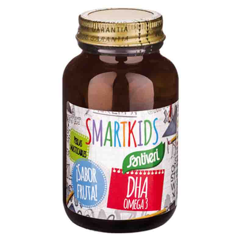 Smartkids 60 perlas Santiveri