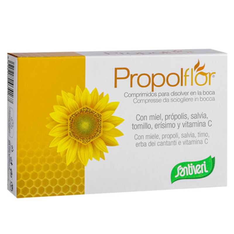 SANTIVERI - PROPOLFLOR COMPRIMIDOS (ENCARGO)