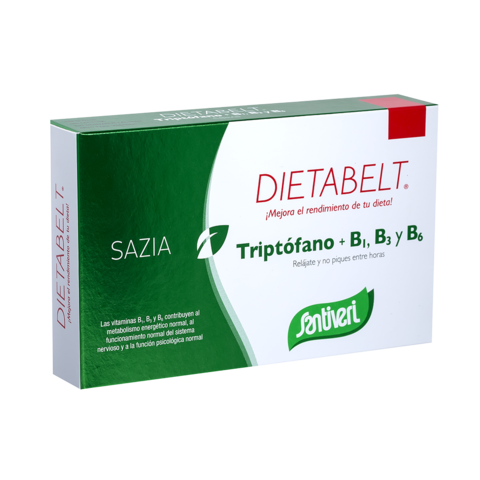 SANTIVERI - DIETABELT SAZIA 40caps