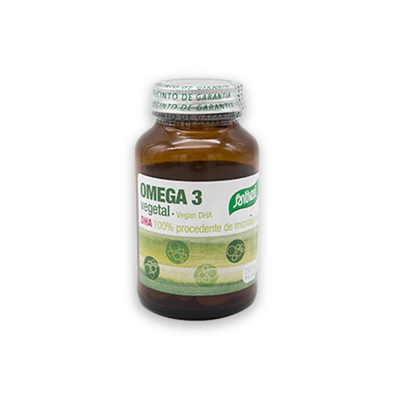 SANTIVERI - OMEGA3 VEGANO (VEGAN DHA)