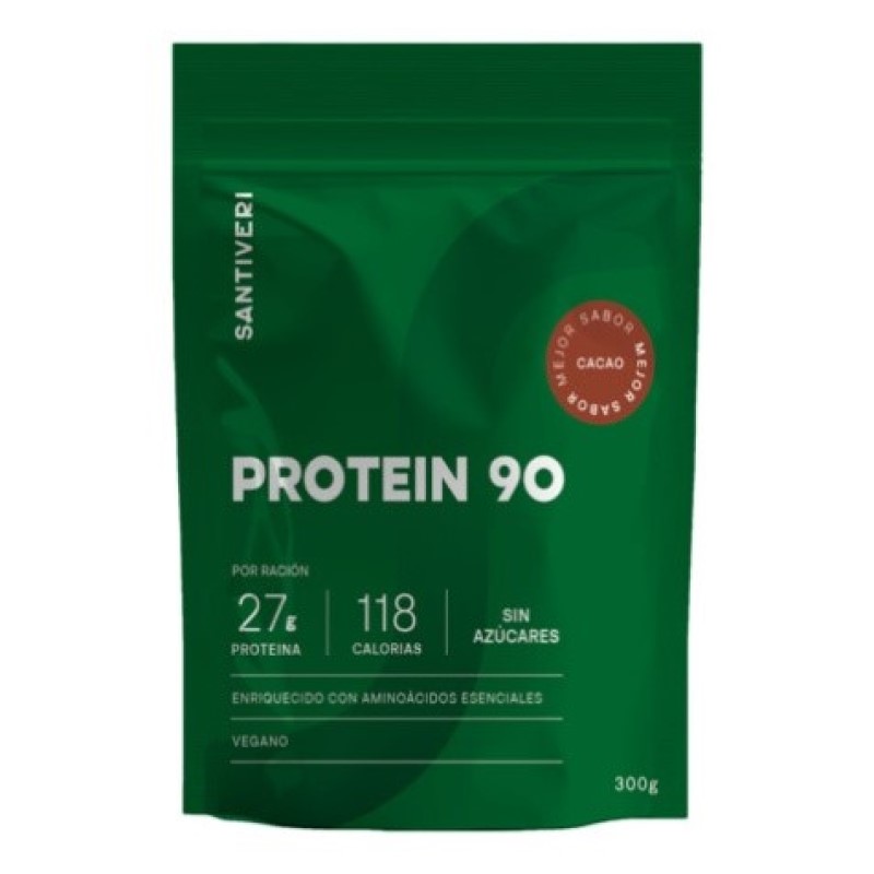 Protein 90 Cacao Santiveri (300 g)