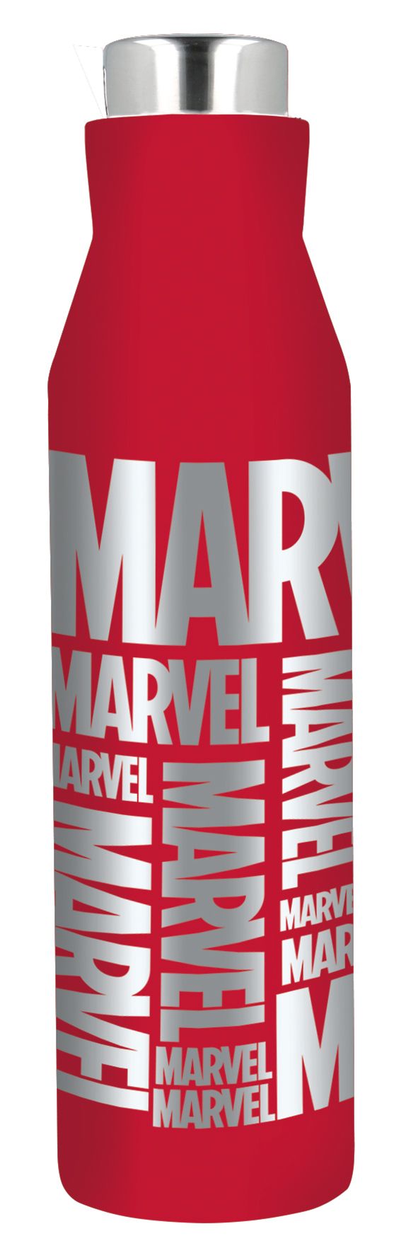 STOR - BOTELLA ACERO INOX MARVEL ROJA 580ml 01021