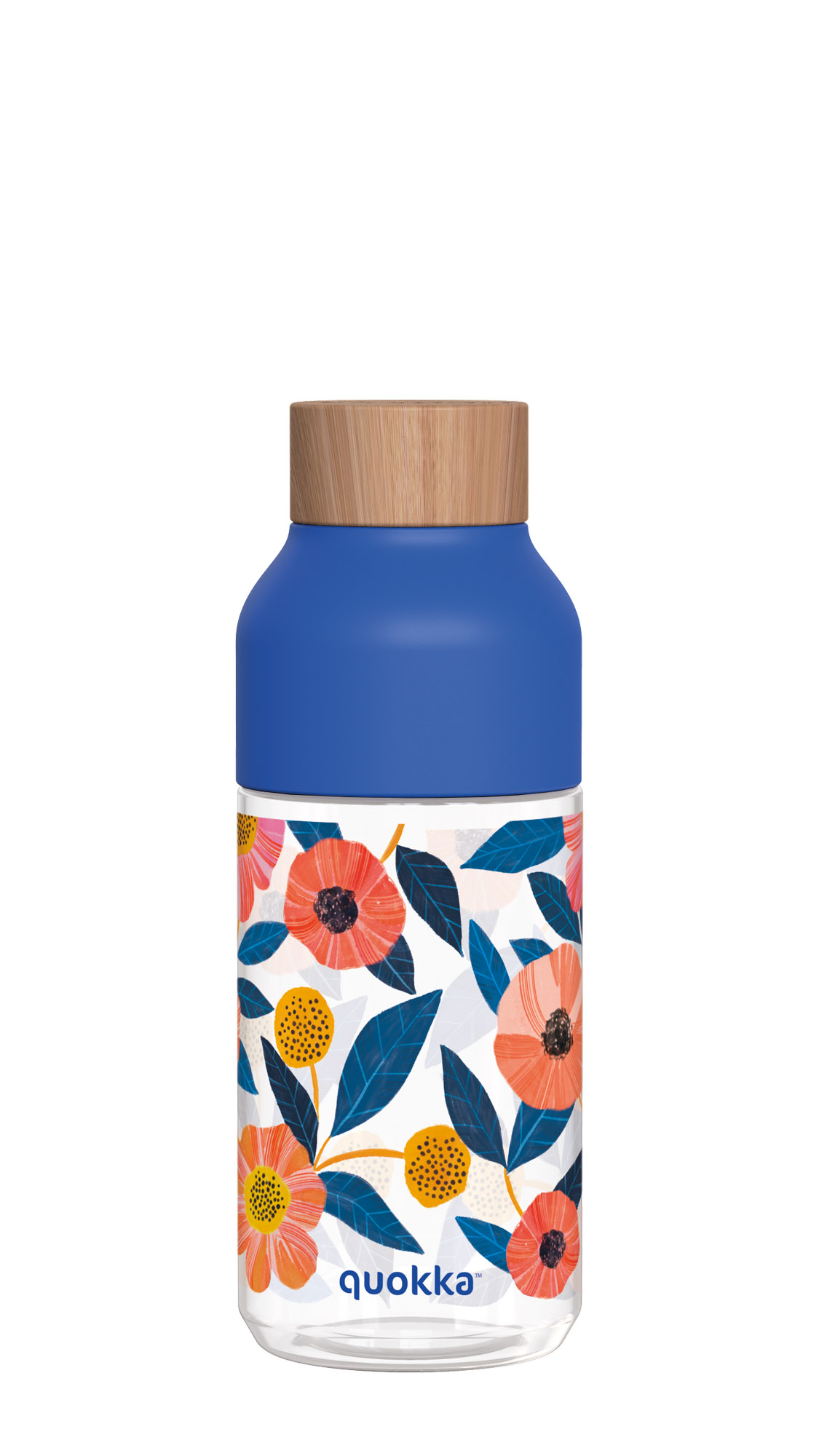 Botella ecozen ice summer garden 570ml Quokka
