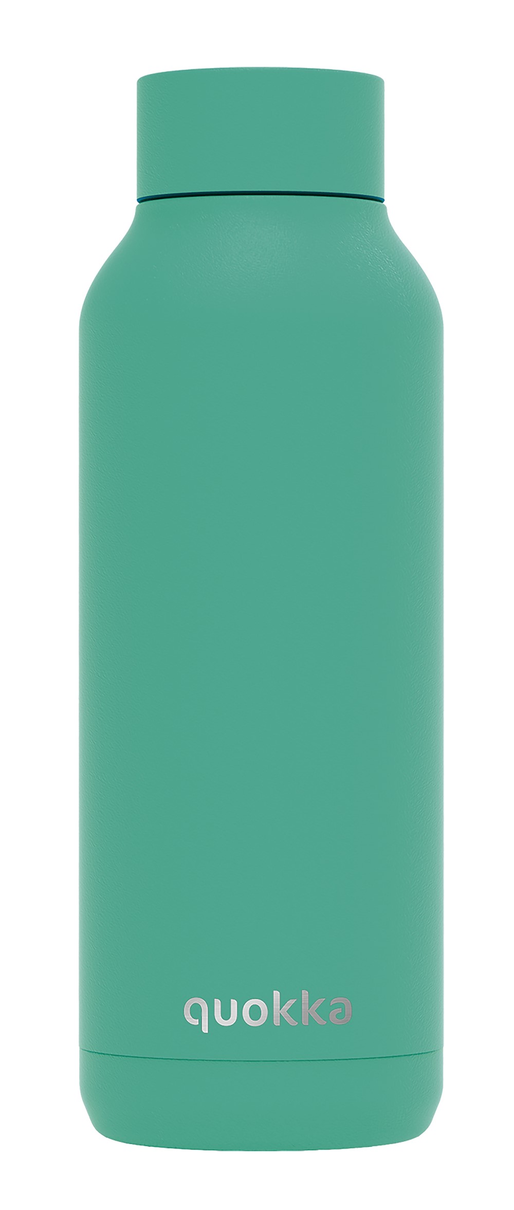 BOTELLA TERMO INOX QUOKKA 510ML TEAL VIBE