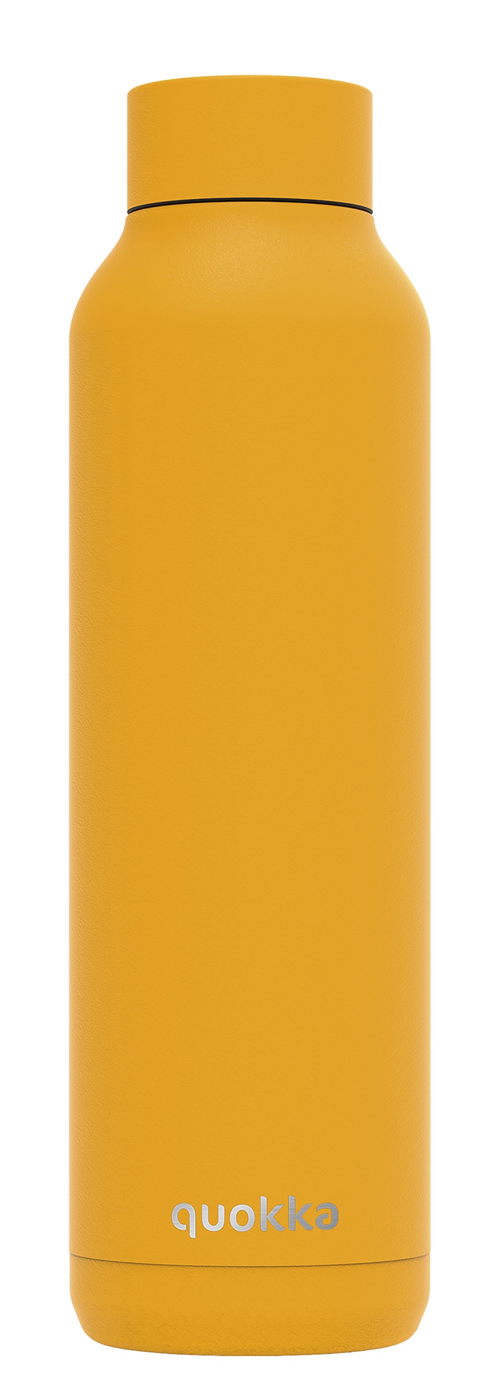 Botella térmica Solid Amber Yellow Quokka 630ml [8412497117949]