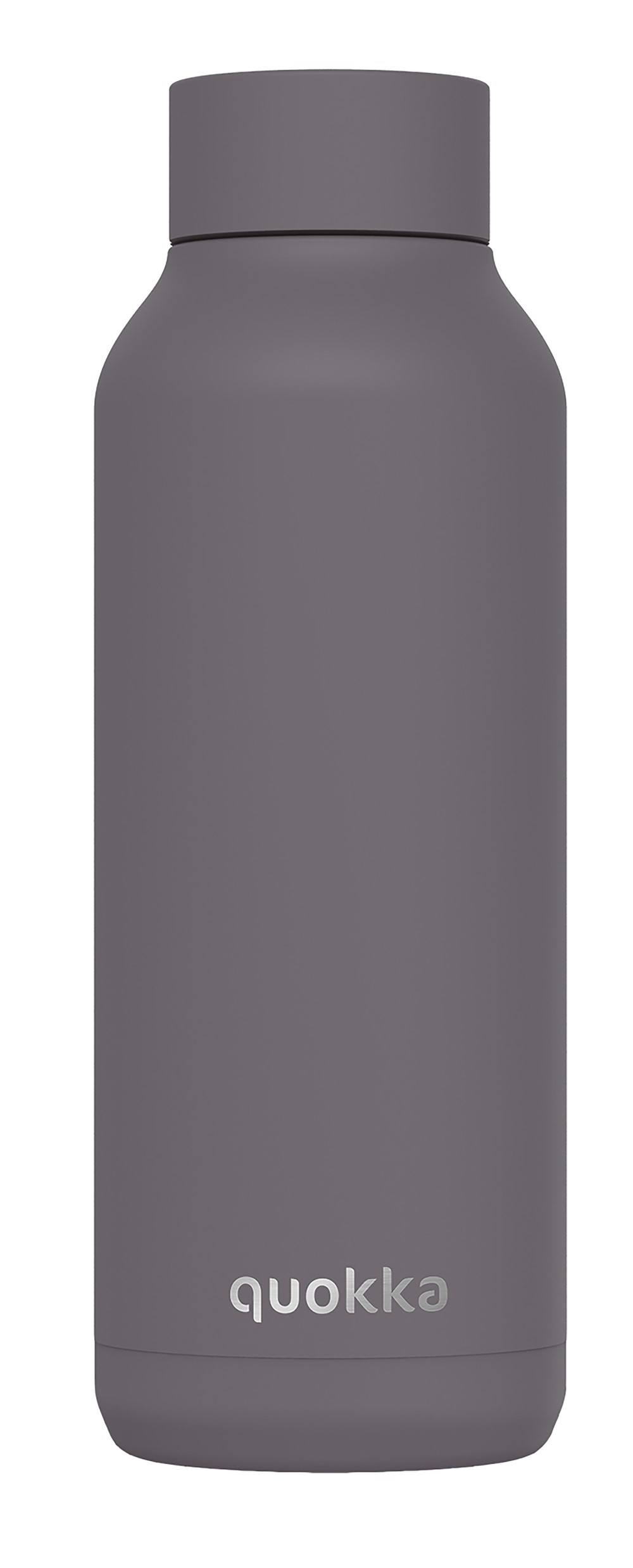 Botella térmica Solid Grey Quokka 510ml [8412497119936]