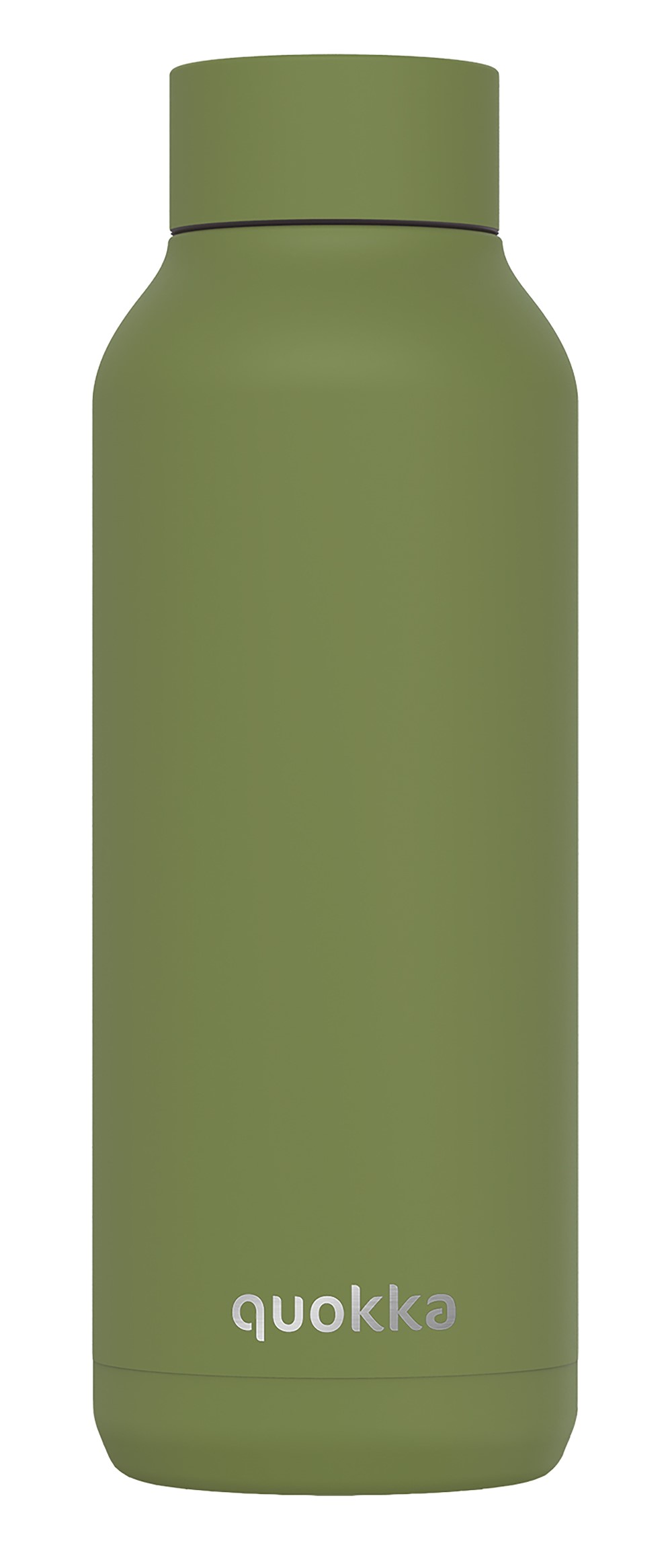 Botella térmica Solid Olive Green Quokka 510ml