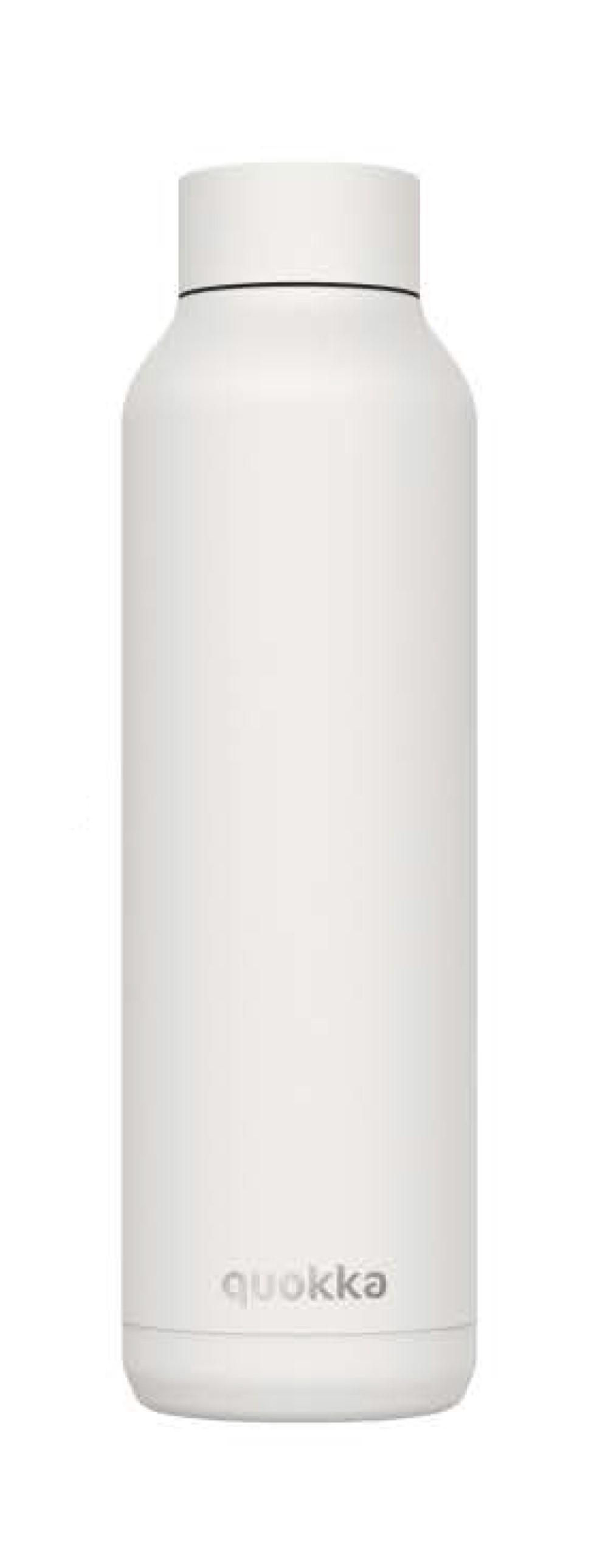 Botella térmica Solid White Quokka 630ml [8412497120925]
