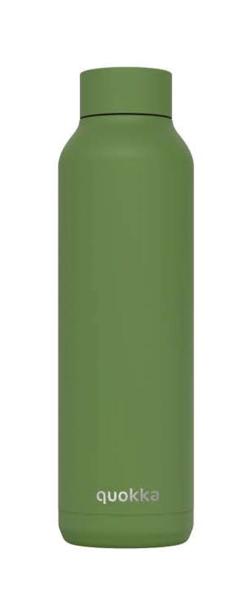 Botella térmica Solid Olive Green Quokka 630ml [8412497120956]