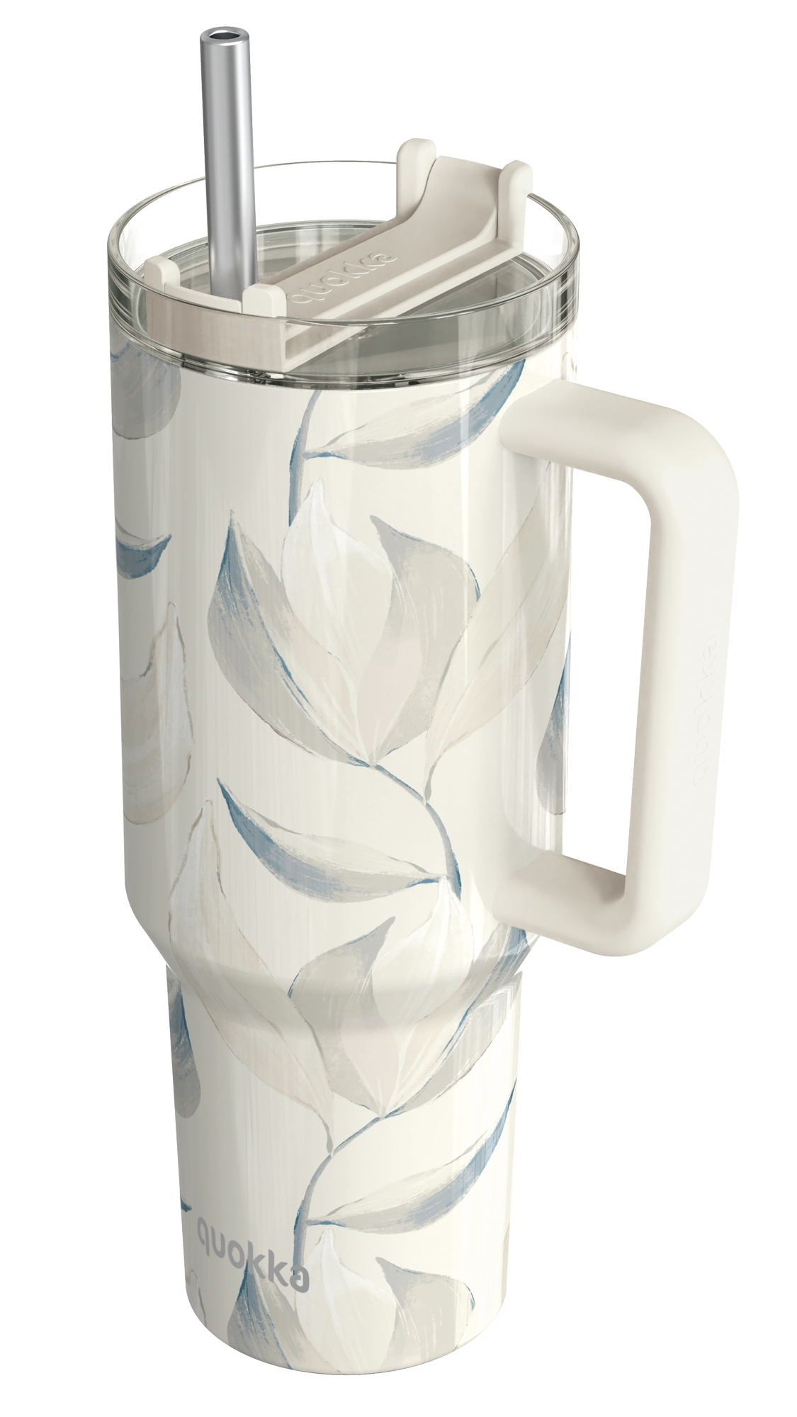 Taza termo acero inox stream cotton XL 1200ml Quokka