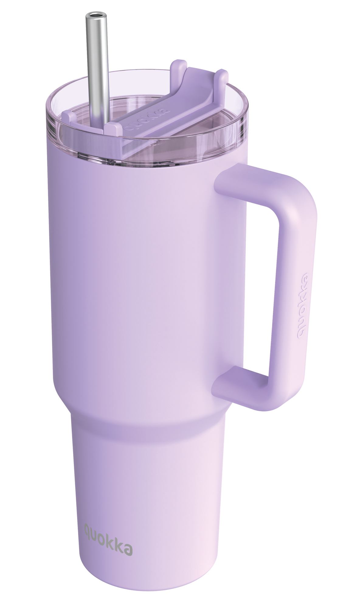 Taza termo acero inox atream purple XL 1200ml Quokka