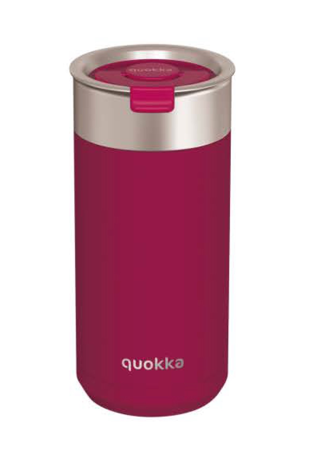 Vaso térmico Boost Maroon Quokka 400ml