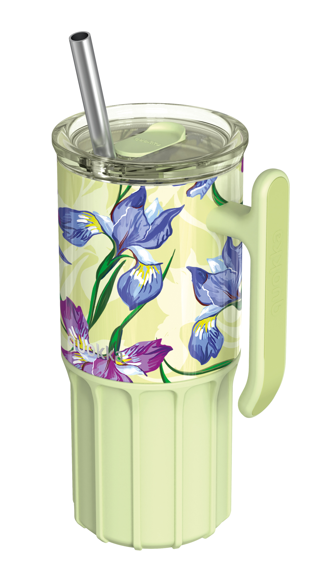 Taza termo inox umi green tea 720ml Quokka