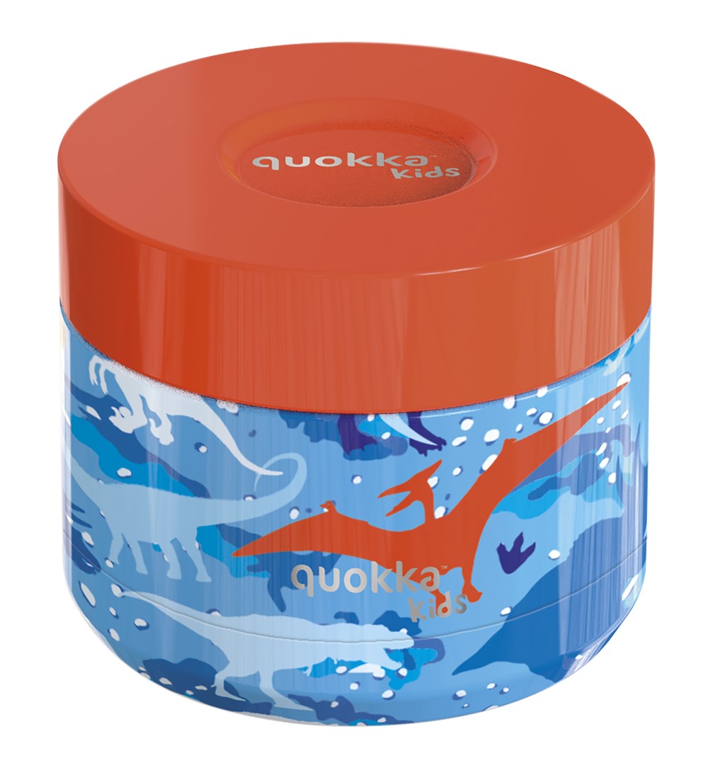 Recipiente térmico Whim Kids Dinosaur Quokka 360ml
