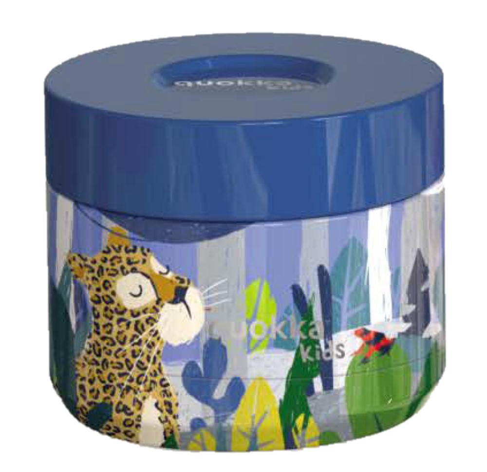 Recipiente térmico Whim Kids Jungle Quokka 360ml