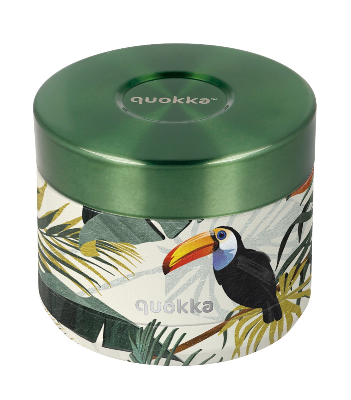 Recipiento térmico Whim Tropical Quokka 360ml