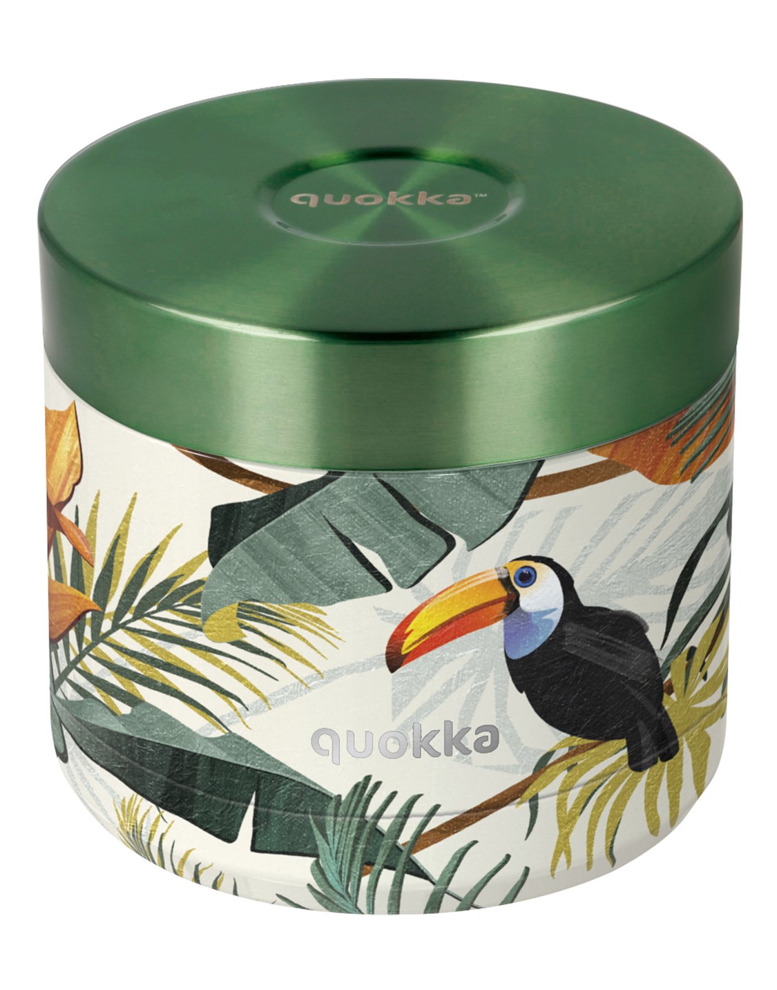 Recipiento térmico Whim Tropical Quokka 600ml