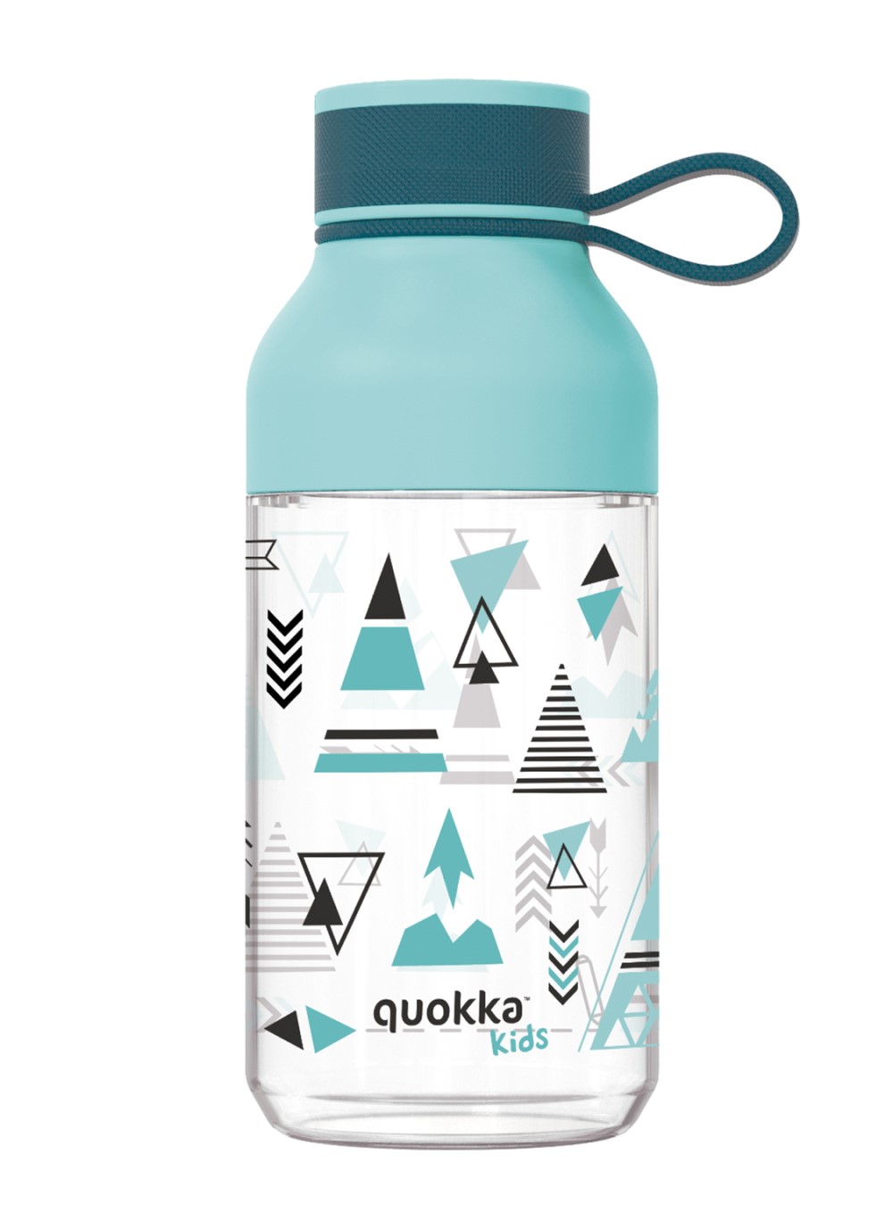Botella Ecozen con colgador Ice Kids Indian Quokka 430ml