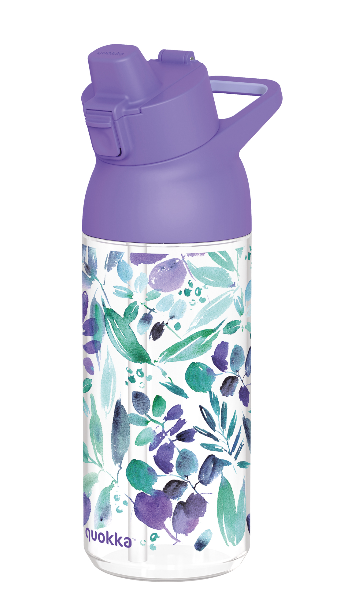 Botella ecozen swift violets 785ml Quokka