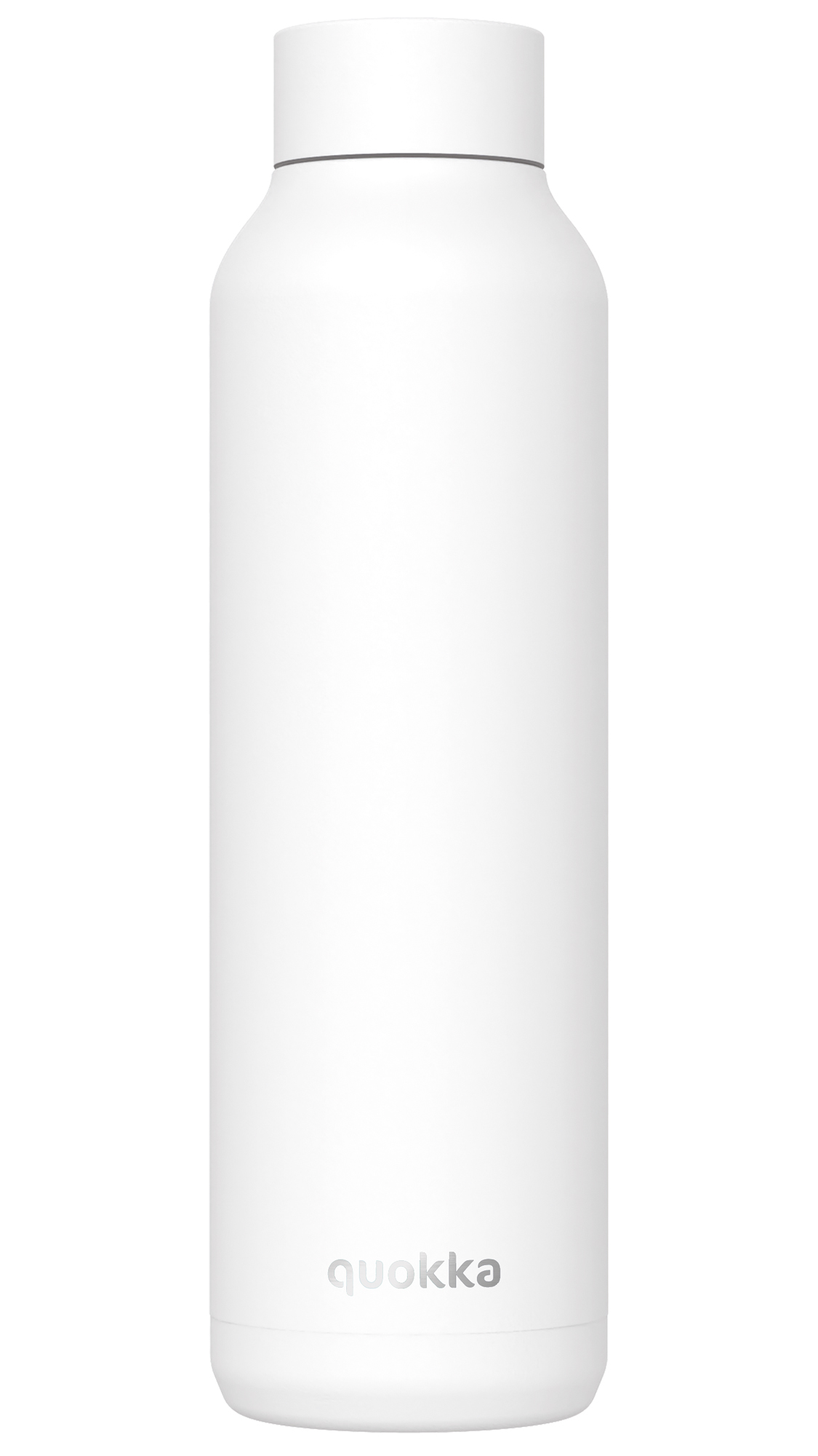 Botella térmica Solid WHITE Quokka 850ml