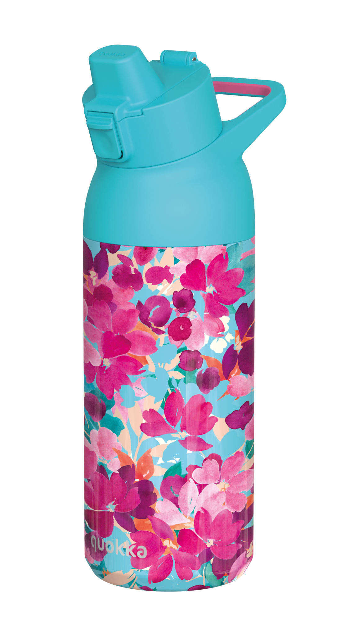 Botella termo inox tide floral jumble 700ml Quokka