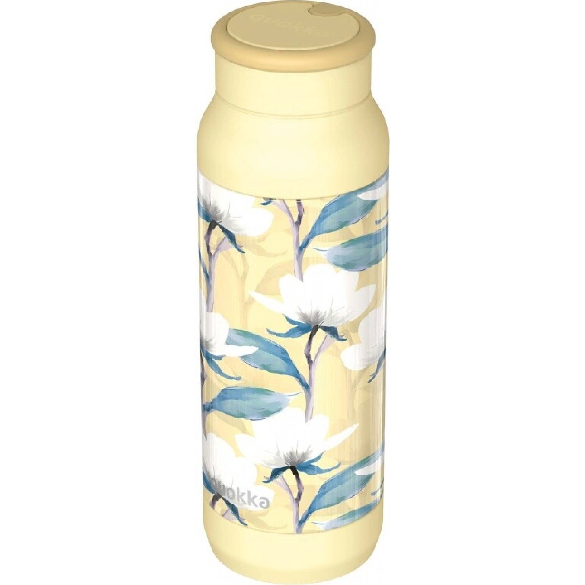 Botella termo acero inox drop safe pulse magnolia 700ml Quokka