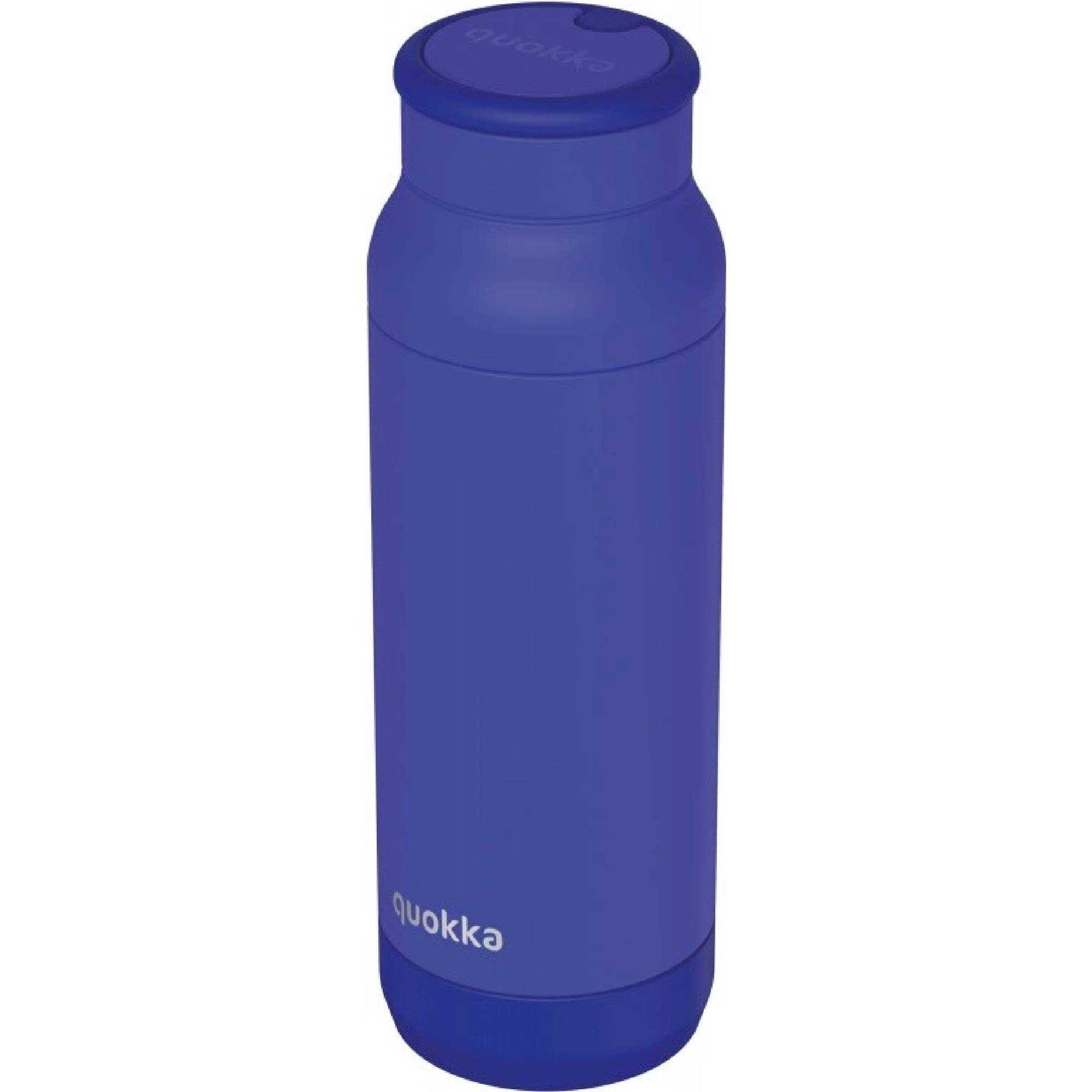 Botella termo acero inox drop safe dusk blue 700ml Quokka