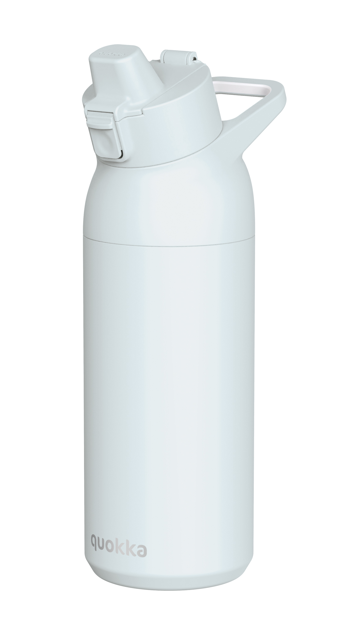 Botella acero inox sipper gray 785ml Quokka