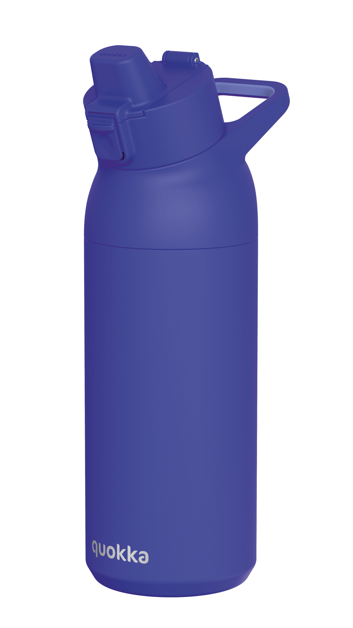 Botella termo acero inox sipper tide dusk blue 785ml Quokka