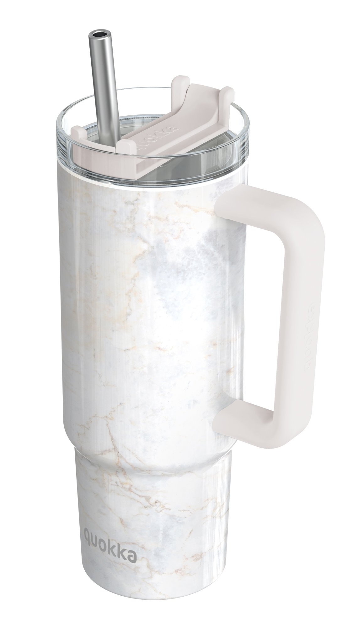Taza termo acero inox drop safe vibe marle 880ml Quokka
