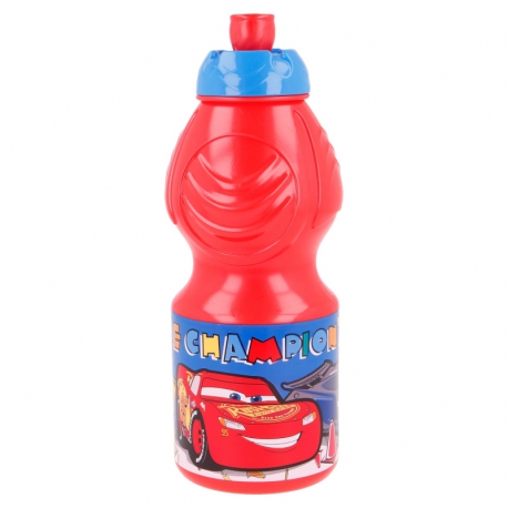 STOR - BOTELLA SPORT CARS LETS RACE 400ml (51532)