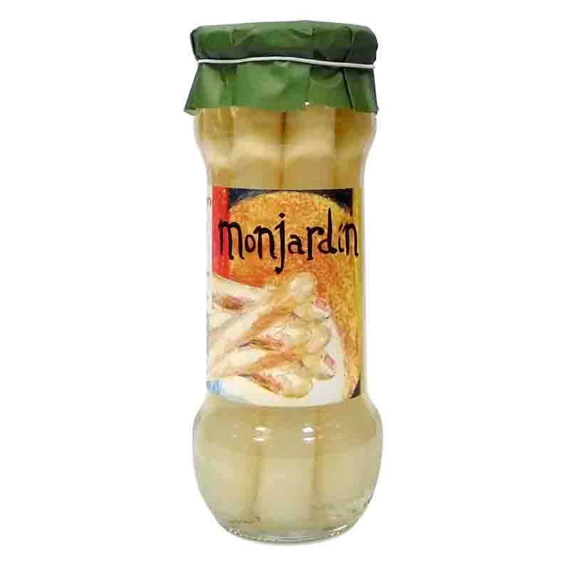 MONJARDIN - ESPARRAGO BLANCO 330g BIO