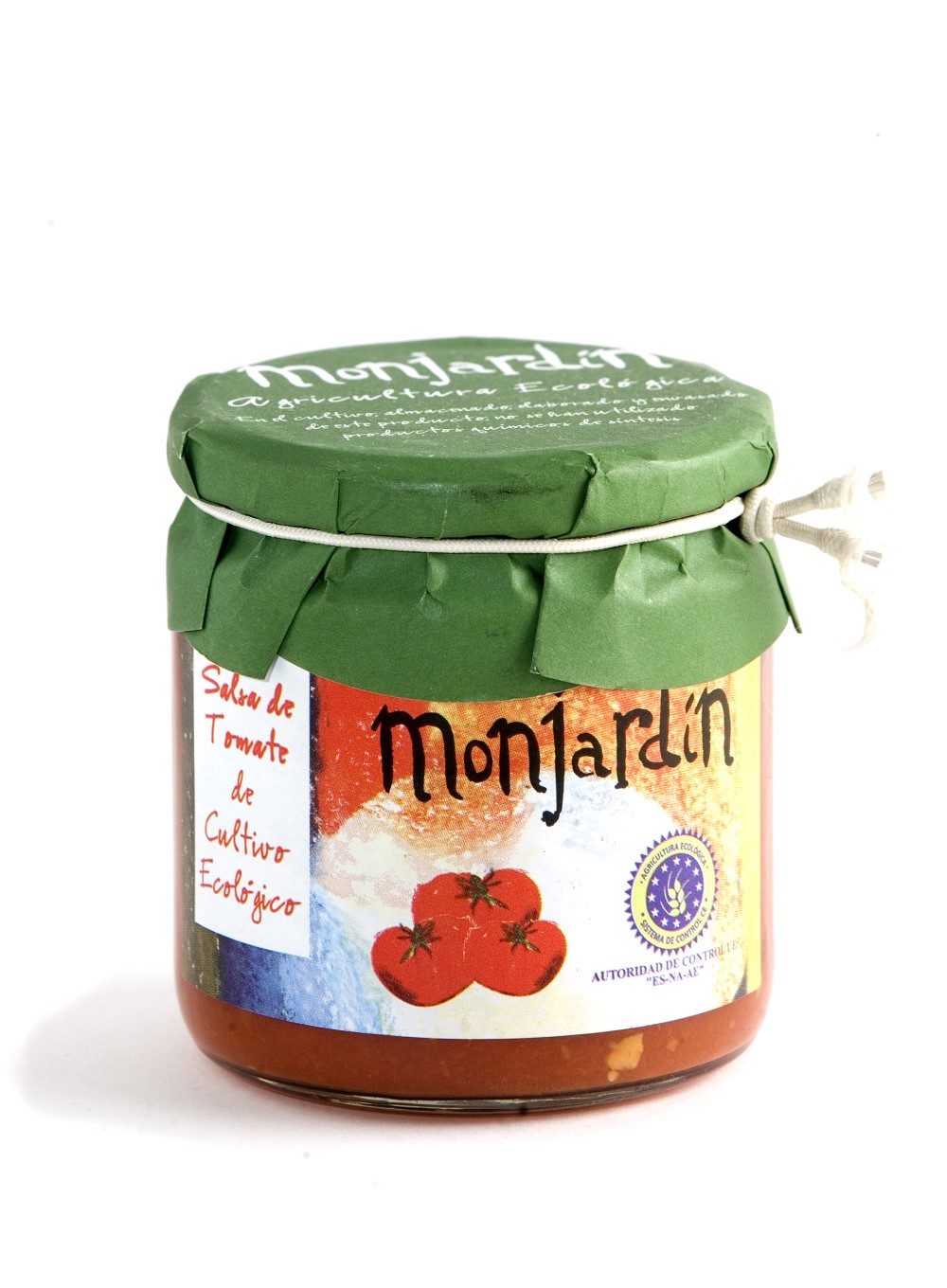 Salsa de tomate Monjardín 315g | ecológico