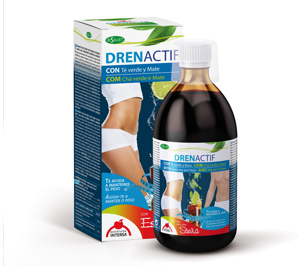 INTERSA - DRENACTIF 500ml (ENCARGO)