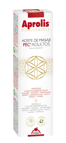 APROLIS - ACEITE DE MASAJE PEC ADULTOS BALSAMICO 100ml