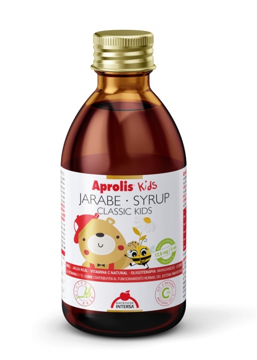 Jarabe Kids Classic 180ml Aprolis