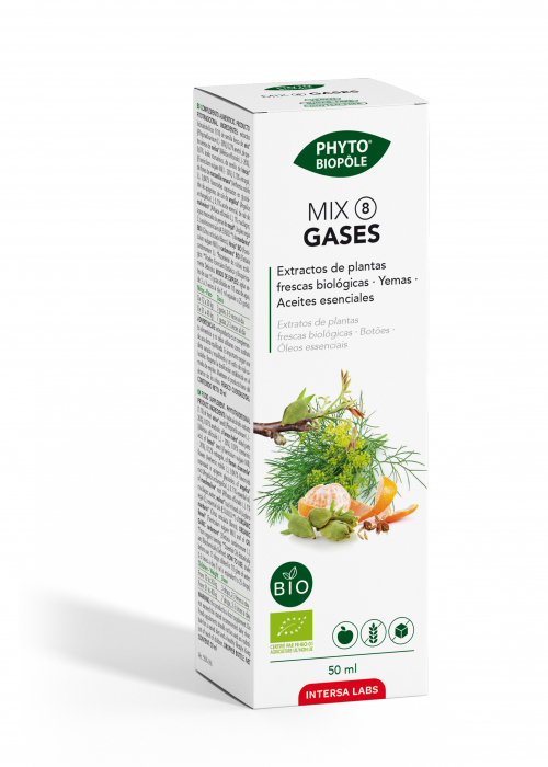 PHYTO BIOPOLE - MIX 8 GASES 50ml BIO