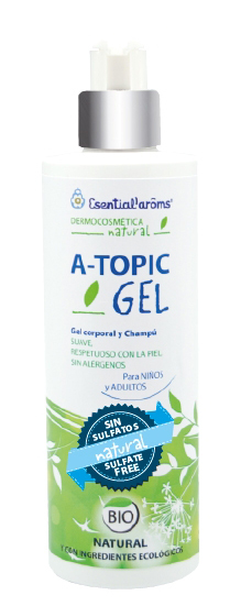 ESENTIAL - ATOPIC GEL 400ml