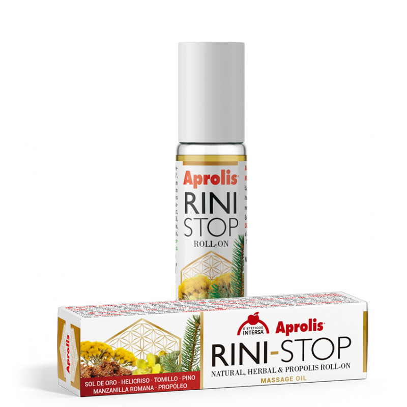 APROLIS - RINI STOP ROLL-ON 10ml (ENCARGO)