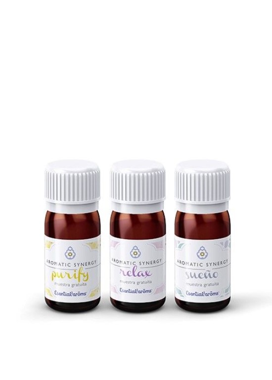 Humidificador y cromoterapia Esential - Zen 250ml + 3 muestras 3