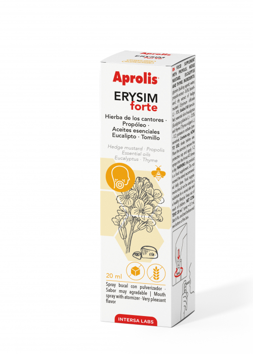 APROLIS - ERYSIM FORTE SPRAY 20ml