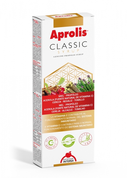 APROLIS - JARABE DE PROPOLEO CLASSIC 250ml