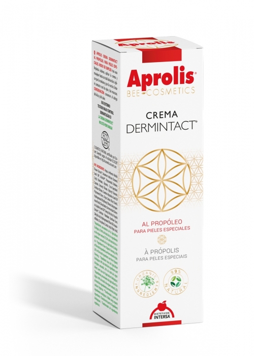 Crema Dermintact al propóleo de Aprolis 40g Intersa