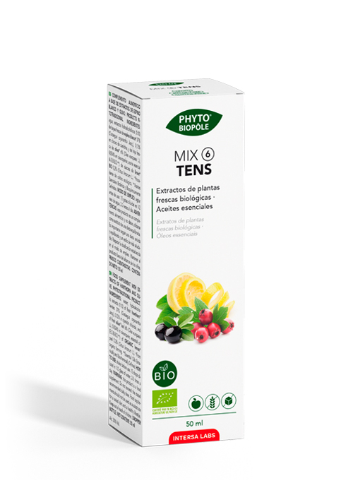 Mix 6 Tens Phyto biopole 50ml | ecológico