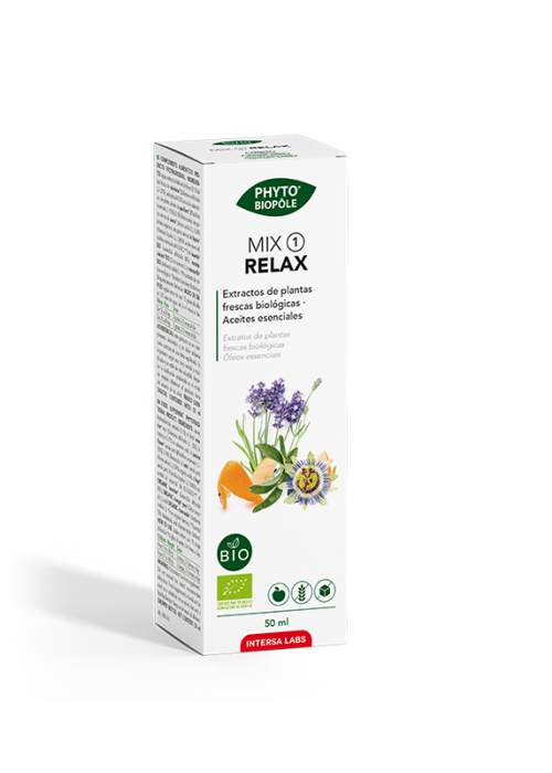 PHYTO BIOPOLE - MIX 1 RELAX 50ml