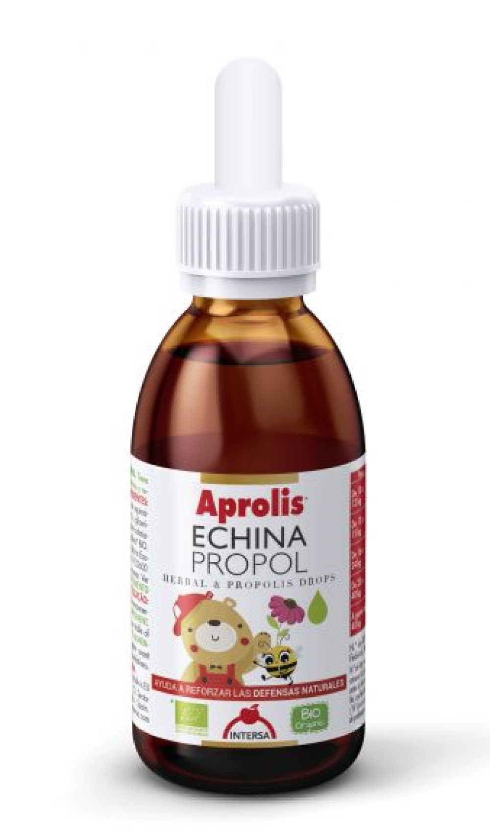 Kids Echina Propol 50ml BIO Aprolis 2