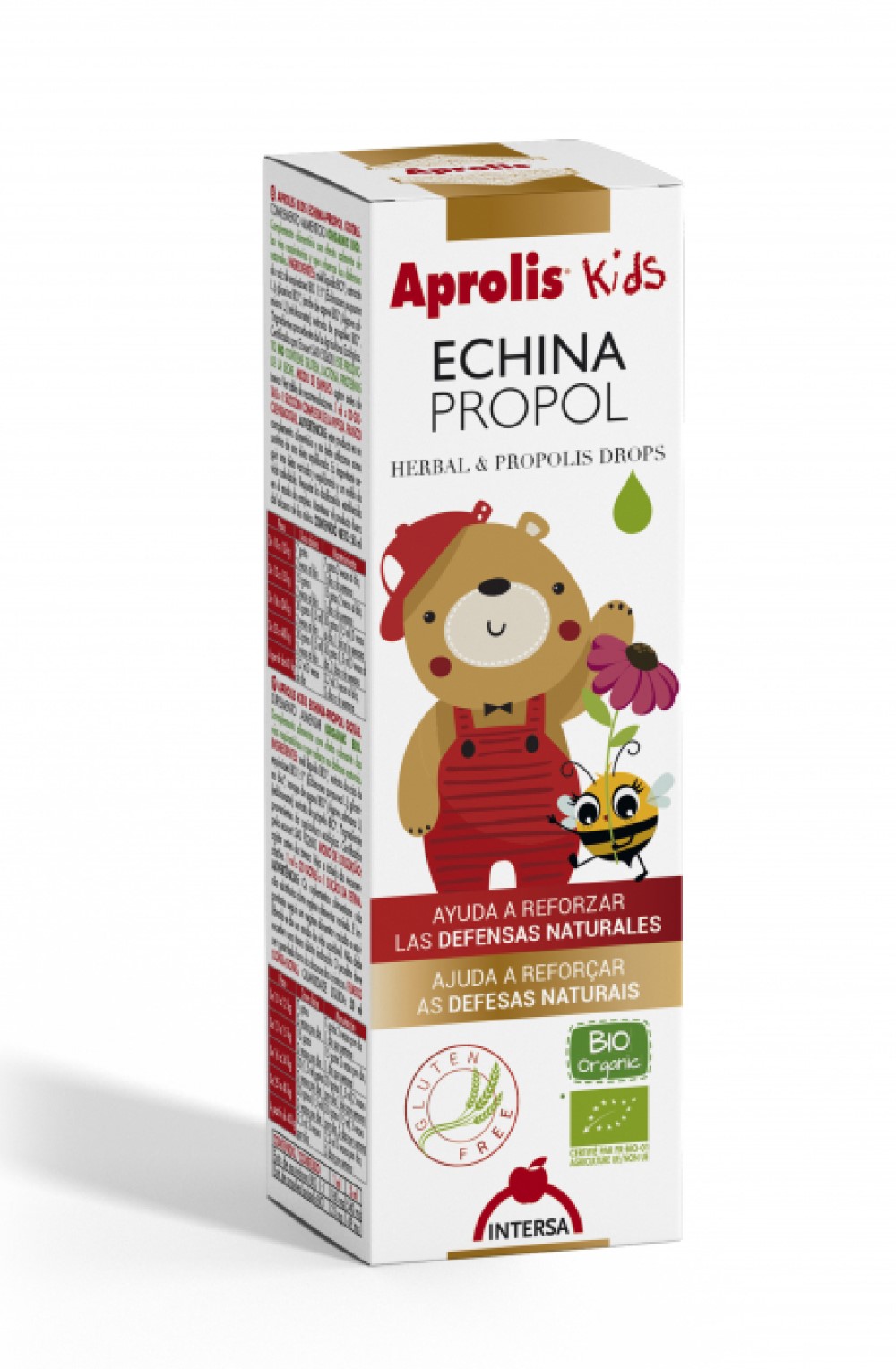 Kids Echina Propol 50ml BIO Aprolis